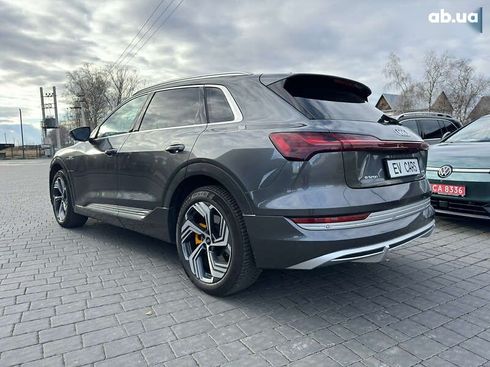 Audi E-Tron 2024 - фото 7