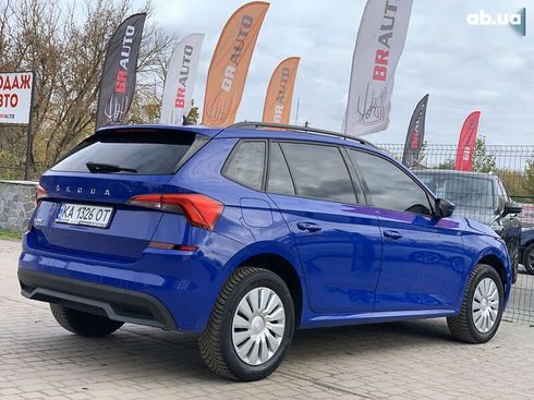 Skoda Kamiq 2021 - фото 13