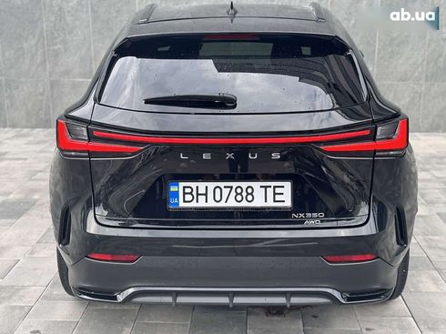 Lexus NX 2022 - фото 17