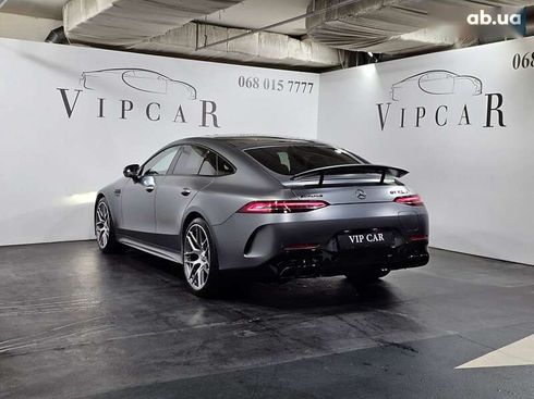 Mercedes-Benz AMG GT 4 2022 - фото 9
