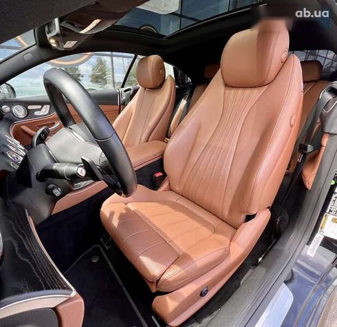 Mercedes-Benz E-Класс 2019 - фото 26