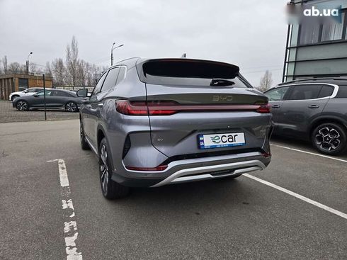 BYD Song Plus 2025 - фото 11
