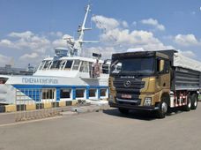 Купити нову вантажівку Shacman X3000 у Полтавській області - купити на Автобазарі