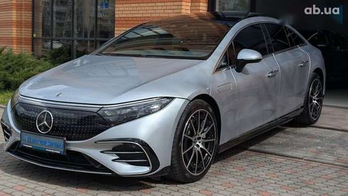 Mercedes-Benz EQS-Класс 2022 - фото 17