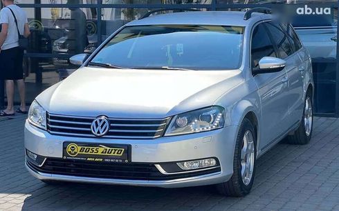 Volkswagen Passat 2012 - фото 3