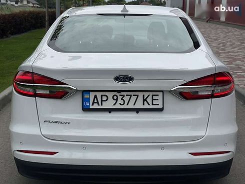 Ford Fusion 2019 - фото 5