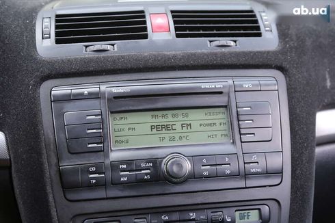 Skoda Octavia 2006 - фото 18