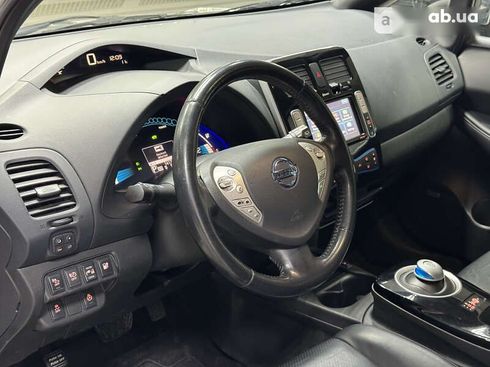 Nissan Leaf 2013 - фото 23