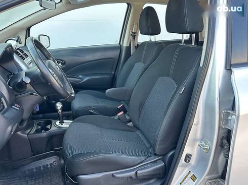 Nissan Versa 2015 - фото 9