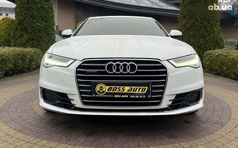 Audi A6 2015 - фото 2