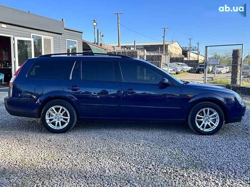 Ford Mondeo 2001 - фото 4