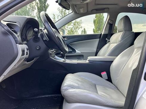 Lexus IS 2007 - фото 15