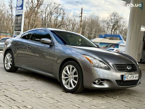 Infiniti Q60 2015 - фото 10