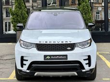 Продаж вживаних Land Rover Discovery в Києві - купити на Автобазарі