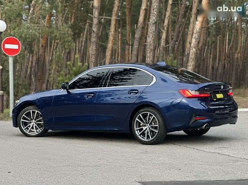 BMW 3 серия 2019 - фото 11