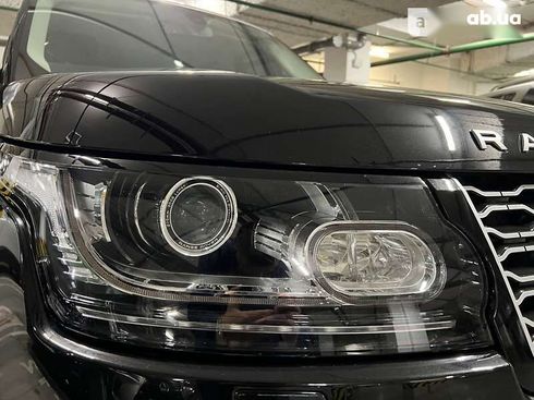 Land Rover Range Rover 2013 - фото 20