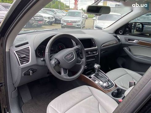 Audi Q5 2014 - фото 11