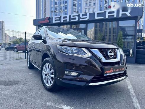 Nissan X-Trail 2021 - фото 14