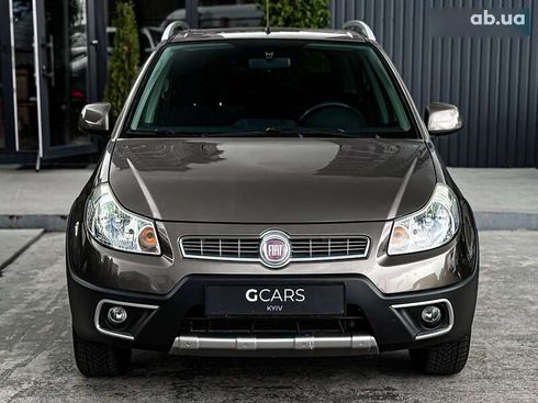 Fiat Sedici 2010 - фото 2