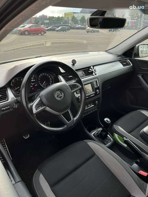 Skoda Rapid 2016 - фото 8