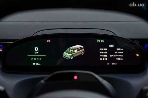 Zeekr Mix 2024 - фото 21