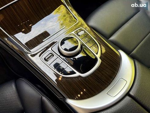 Mercedes-Benz GLC-Класс 2017 - фото 28