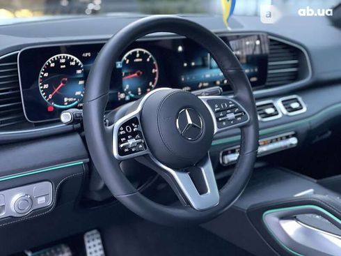 Mercedes-Benz GLS-Class 2021 - фото 21