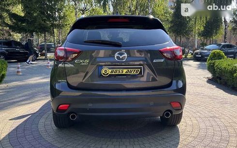 Mazda CX-5 2016 - фото 6