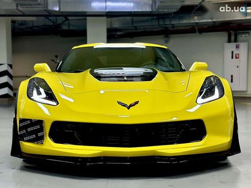 Chevrolet Corvette 2016 - фото 7