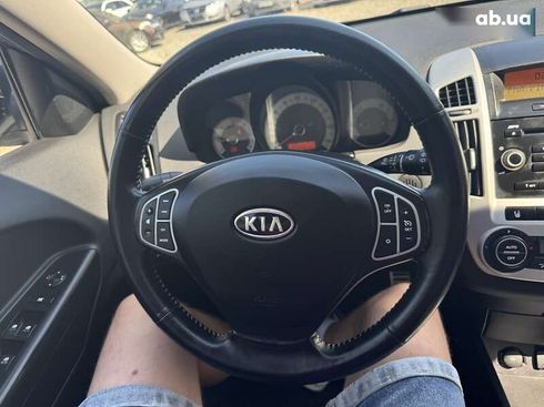 Kia Cee'd 2008 - фото 26