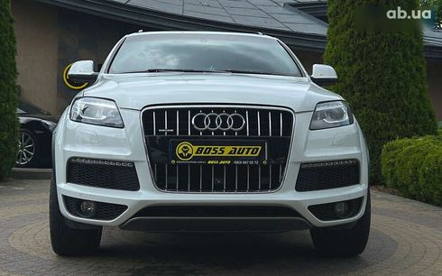 Audi Q7 2015 - фото 2