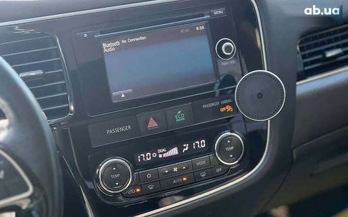 Mitsubishi Outlander 2015 - фото 19