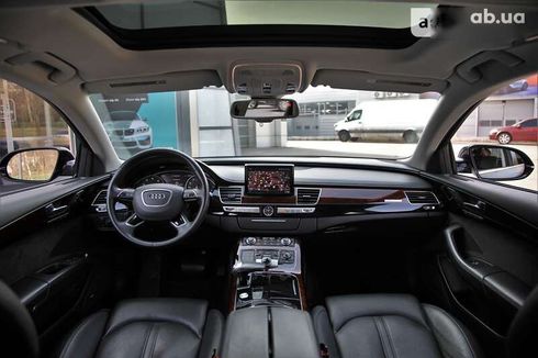 Audi A8 2012 - фото 13