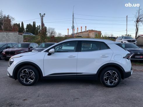 Kia Sportage 2023 белый - фото 8