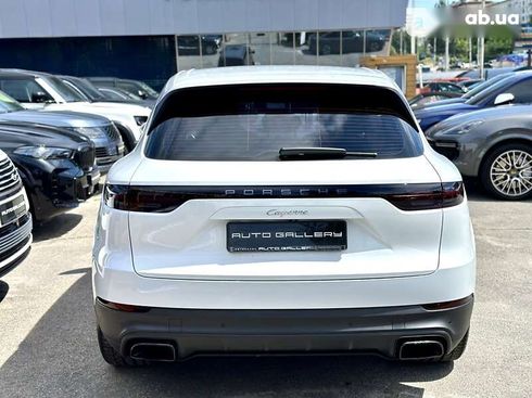 Porsche Cayenne 2018 - фото 3