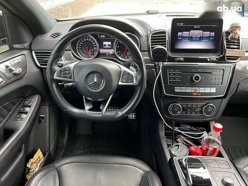 Mercedes-Benz GLE-Class 2017 - фото 21