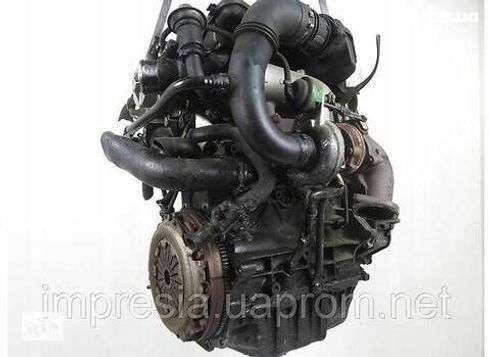 двигатель в сборе для Renault Scenic - купить на Автобазаре - фото 4
