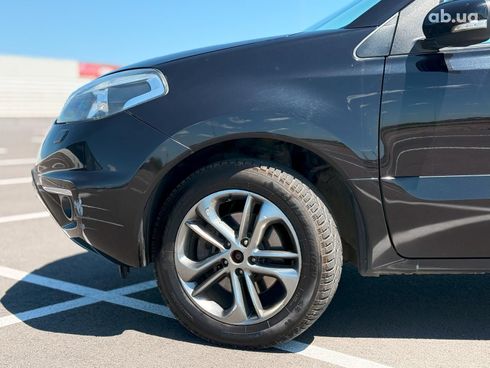 Renault Koleos 2011 черный - фото 5