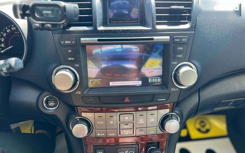 Toyota Highlander 2011 - фото 14