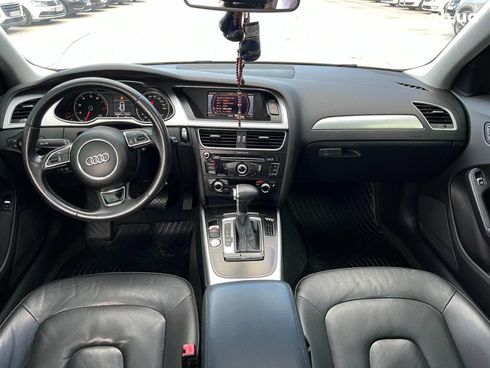 Audi A4 2015 серый - фото 33
