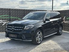 Продажа б/у Mercedes-Benz GLS-Класс в Киевской области - купить на Автобазаре