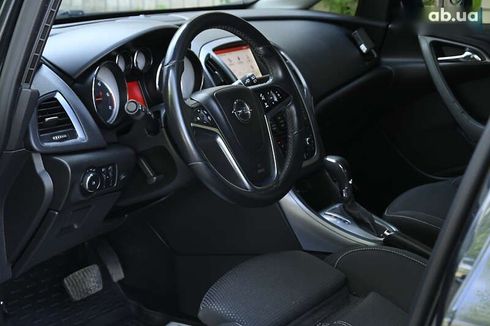 Opel Astra 2014 - фото 15