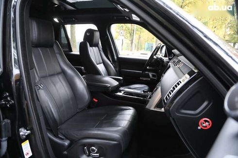 Land Rover Range Rover 2016 - фото 10