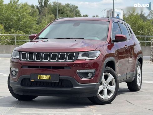 Jeep Compass 2019 - фото 2