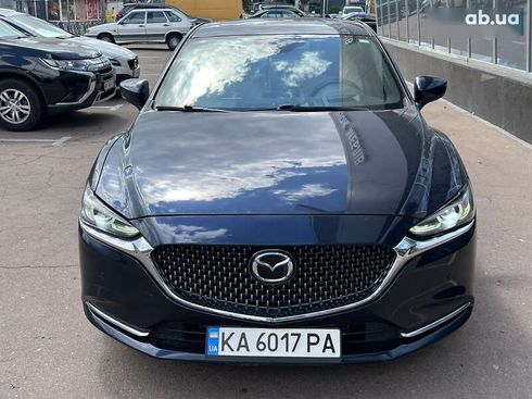 Mazda 6 2018 - фото 10