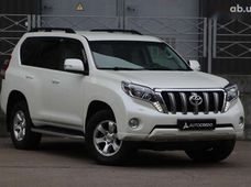 Продажа б/у Toyota Land Cruiser Prado 2013 года - купить на Автобазаре