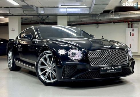 Bentley Continental GT 2020 - фото 2