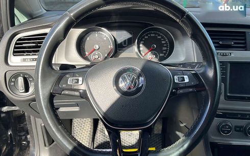 Volkswagen Golf 2016 - фото 12