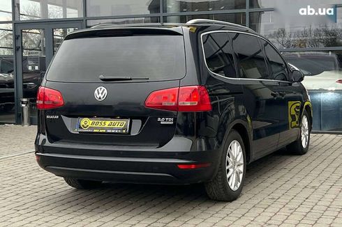 Volkswagen Sharan 2011 - фото 7