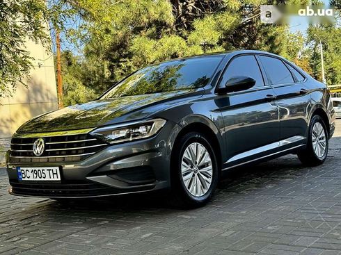 Volkswagen Jetta 2019 - фото 2